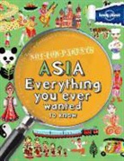 Margaret Hynes, Lonely Planet, Lonely Planet Kids, Lonely Planet Publications - Lonely Planet Not for Parents Asia