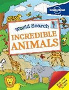 Lonely Planet, Lonely Planet Kids, Lonely Planet Publications, Lonely Planet - Awesome Animals