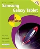 Nick Vandome - Samsung Galaxy Tablet in Easy Steps