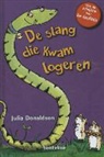 Julia Donaldson, Hannah Shaw - De slang die kwam logeren