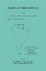 Sylvia Mota (EDT) De Oliveira, M. J. Jansen-Jacobs, Sylvia Mota De Oliveira - Flora of Guianas Series a