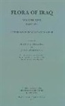 Shahina A. (EDT)/ Edmondson Ghazanfar, John R. Edmondson, John. R Edmondson, Shahina A. Ghazanfar - Flora of Iraq