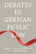 Hermann Punder, Hermann Waldhoff Punder, Christian Waldhoff, Hermann Punder, Hermann Pünder, … - Debates in German Public Law