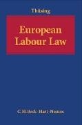 Gregor Thusing, Gregor Thüsing - European Labour Law
