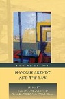 Marco Mccorkindale Goldoni, Marco Goldoni, Chris McCorkindale, Christopher McCorkindale, George Pavlakos - Hannah Arendt and the Law