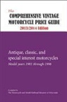 Motorcycle and Model Railroad Museum of Wisconsin, The Motorcycle and Model Railroad Museum of Wisconsin, The Motorcycle and Model Railroad Museum - The Comprehensive Vintage Motorcycle Price Guide - 2013/2014 Ed.