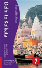 Vanessa Betts, Victoria Mcculloch - Delhi to Kolkata