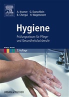 Ch, Bettina Chergui, Geor Daeschlein, Georg Daeschlein, Axel Kramer, Axel (Prof. Dr. med. Kramer... - Hygiene