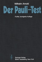 W Arnold, W. Arnold - Der Pauli-Test