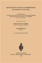 Hein Grimmer, Heinz Grimmer, Rieth, Rieth, Hans Rieth - Krankheiten durch Schimmelpilze bei Mensch und Tier