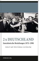 Apel, Andreas H. Apelt, Grünbau, Robert Grünbaum, Schöne, Jens Schöne - 2 x Deutschland