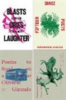 Osama Alomar, Osama Ferlinghetti Alomar, Lawrence Ferlinghetti, Oliverio Girondo, Dunya Mikhail, New Directions Publishing Corp - Poetry Pamphlets 9-12