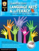 Marjorie Frank, Marjorie/ MacKenzie Frank, Kathleen Bullock, Joy MacKenzie - First Common Core Activities: First Grade Language