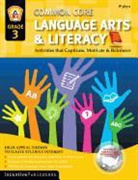 Marjorie Frank, Marjorie/ MacKenzie Frank, Kathleen Bullock, Joy MacKenzie - Third Common Core Activities: Third Grade Language