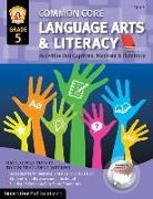 Marjorie Frank, Marjorie/ MacKenzie Frank, Kathleen Bullock, Joy MacKenzie - Fifth Common Core Activities: Fifth Grade Language