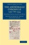 Wendy R. Childs, Wendy R. Taylor Childs, Wendy R. Childs, Childs Wendy R., John Taylor - Anonimalle Chronicle 1307 to 1334