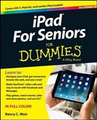 Nancy Muir, Nancy C Muir, Nancy C. Muir - Ipad for Seniors for Dummies
