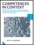 Judith Kaspersma, Judith (Unesco-Ihe Institute for Water Kaspersma, Judith (UNESCO-IHE Institute for Water Education Kaspersma, Judith Machteld Kaspersma, Kaspersma Judith - Competences in Context