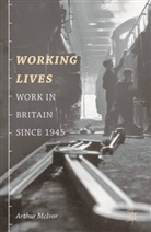 Arthur Mcivor, Arthur J. McIvor, McIvor Arthur - Working Lives