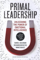 Richar Boyatzis, Richard Boyatzis, Richard E. Boyatzis, Boyatzis Richard E., Danie Goleman, Daniel Goleman... - Primal Leadership