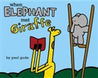 Paul Gude, Paul Gude - When Elephant Met Giraffe