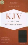 Broadman &amp; Holman Publishers, Holman Bible Staff - Ultrathin Reference Bible-KJV