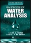 Leo M. L. De Gelder Nollet, Leo M.l. (University College Ghent Nollet, Leo M.l. De Gelder Nollet, Leen S. P. De Gelder, De Gelder Leen S. P., Leo M. L. Nollet... - Handbook of Water Analysis