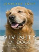 Jennifer Skiff, Danny Campbell, Laural Merlington - The Divinity of Dogs: True Stories of Miracles Inspired by Man's Best Friend (Audiolibro)