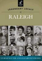 Stormi Souter, Elizabeth Weichel - Legendary Locals of Raleigh, North Carolina