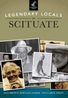 Mat Brown, Bob Gallagher, Carol Miles - Legendary Locals of Scituate, Massachusetts