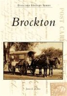James E Benson, James E. Benson - Brockton