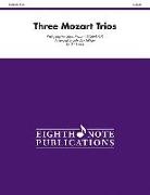 Wolfgang Amadeus (COP)/ Hilfiger Mozart - Three Mozart Trios