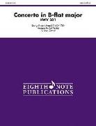 George Frederic (COP)/ Treybig Handel - Concerto in B-Flat Major HWV 301