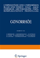 Birnbaum, G Birnbaum, G. Birnbaum, Boeminghaus, H Boeminghaus, H. Boeminghaus... - Gonorrhöe