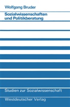Wolfgang Bruder - Sozialwissenschaften und Politikberatung