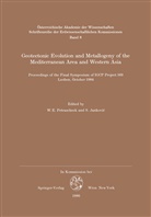 E Petrascheck, W E Petrascheck, Jankovic, Jankovic, S. Jankovic, W. E. Petrascheck... - Geotectonic Evolution and Metallogeny of the Mediterranean Area and Western Asia