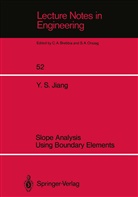 Yansheng Jiang - Slope Analysis Using Boundary Elements