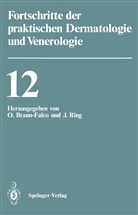 Ott Braun-Falco, Otto Braun-Falco, Ring, Ring, Johannes Ring - Vorträge der XII. Fortbildungswoche der Dermatologischen Klinik und Poliklinik der Ludwig-Maximilians-Universität München in Verbindung mit dem Berufsverband der Deutschen Dermatologen e.V. vom 23. bis 28. Juli 1989