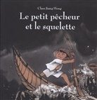 Jiang Hong Chen, Jianghong Chen, Jianghong (1963-....) Chen, CHEN JIANG HONG, Chen Jianghong, Jianghong Chen - Le petit pêcheur et le squelette