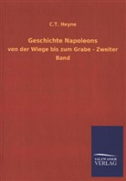 C T Heyne, C. T. Heyne, Carl Traugott Heyne - Geschichte Napoleons von der Wiege bis zum Grabe. Bd.2