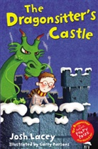 Josh Lacey, Lacey Josh, Garry Parsons, Parsons Garry - The Dragonsitter's Castle