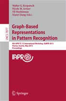 Nicole M. Artner, Yll Haxhimusa, Yll Haxhimusa et al, Xiaoyi Jiang, Walter Kropatsch, Walter G. Kropatsch... - Graph-Based Representations in Pattern Recognition