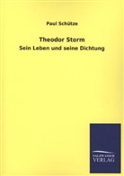 Paul Schütze - Theodor Storm