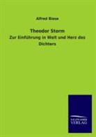 Alfred Biese - Theodor Storm
