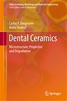 Carlo Bergmann, Carlos Bergmann, Carlos P. Bergmann, Aisha Stumpf - Dental Ceramics