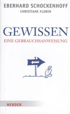 Florin, Christiane Florin, Schockenhof, Eberhar Schockenhoff, Eberhard Schockenhoff - Gewissen