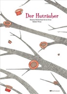 Sutherland de la Cruz, Susana Sutherland de la Cruz, Rafael Vivas, Rafael Vivas - Der Huträuber