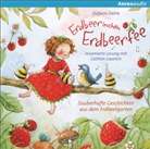 Stefanie Dahle, Cathlen Gawlich - Erdbeerinchen Erdbeerfee, Audio-CD (Audiolibro)
