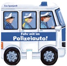 Rebecca Schmalz, Eva Spanjardt, Eva Spanjardt - Fahr mit im Polizeiauto!