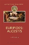 Niall W Slater, Niall W. Slater - Euripides: Alcestis